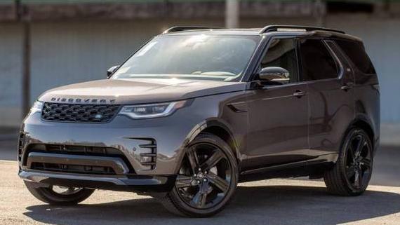 LAND ROVER DISCOVERY 2024 SALRL2EX2R2491813 image